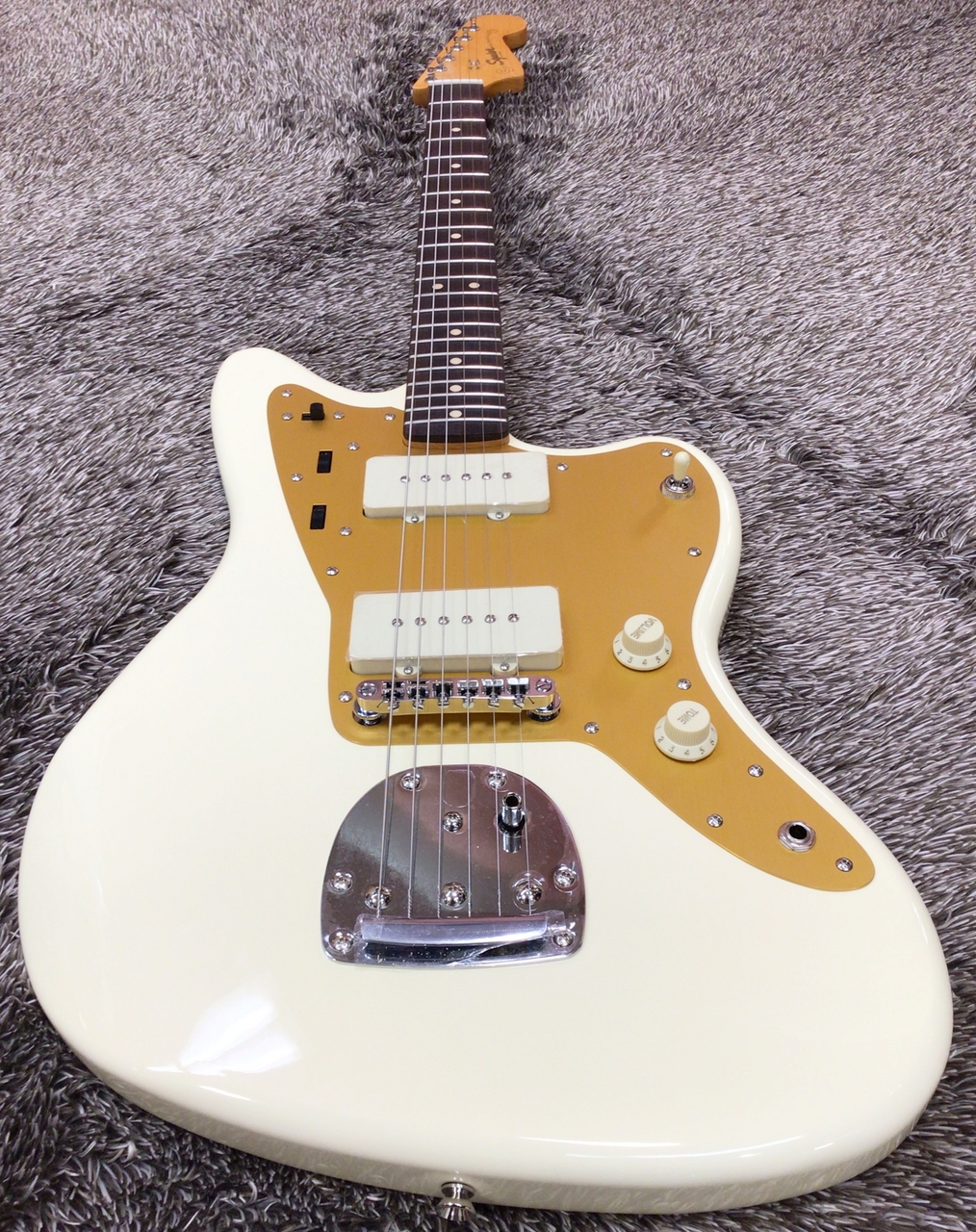 Squire J.Mascis JAZZMASTER　ダイナソーJr Squire J.Mascis JAZZMASTER ダイナソーJr