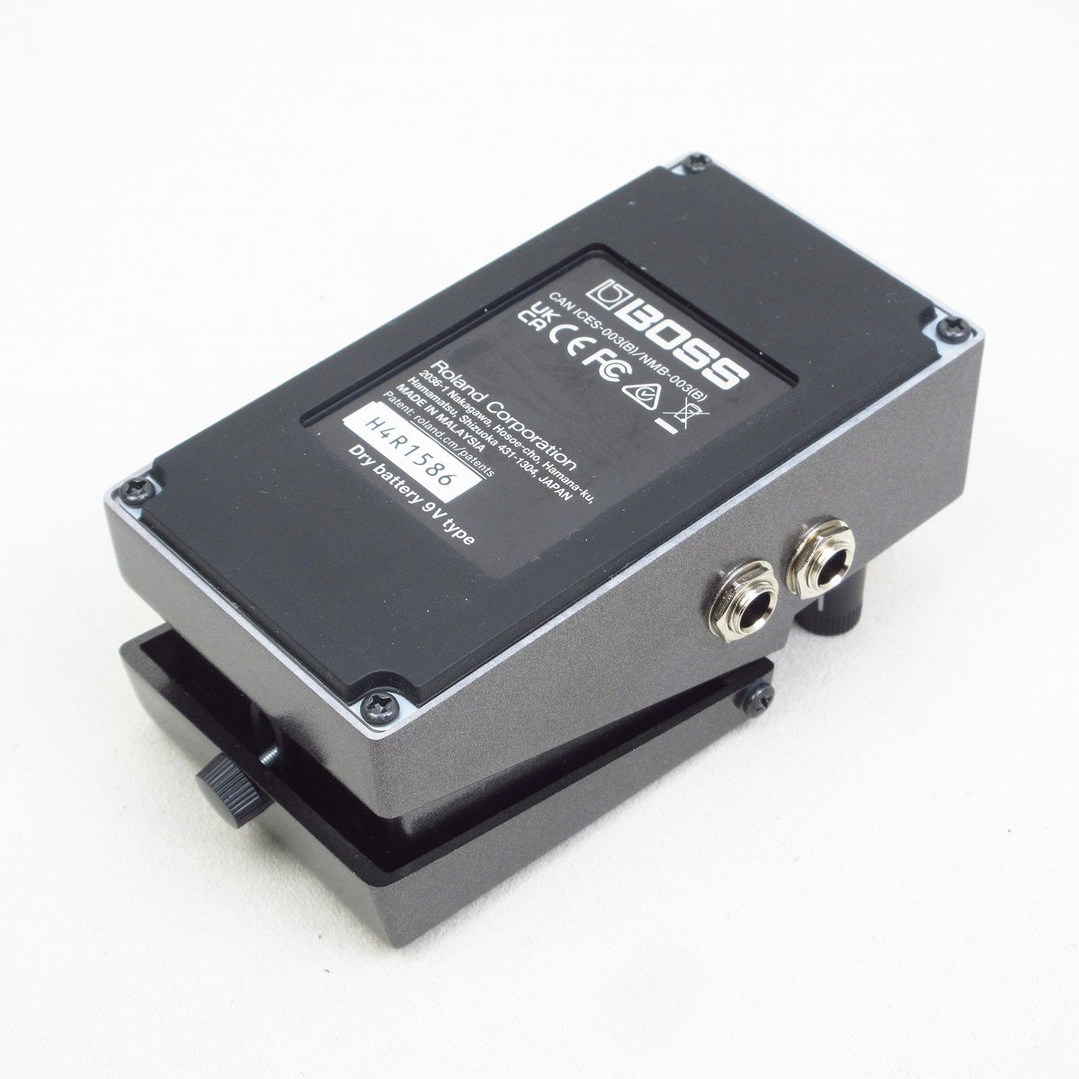 BOSS RV-6 Reverb リバーブ 【横浜店】（中古）【楽器検索デジマート】