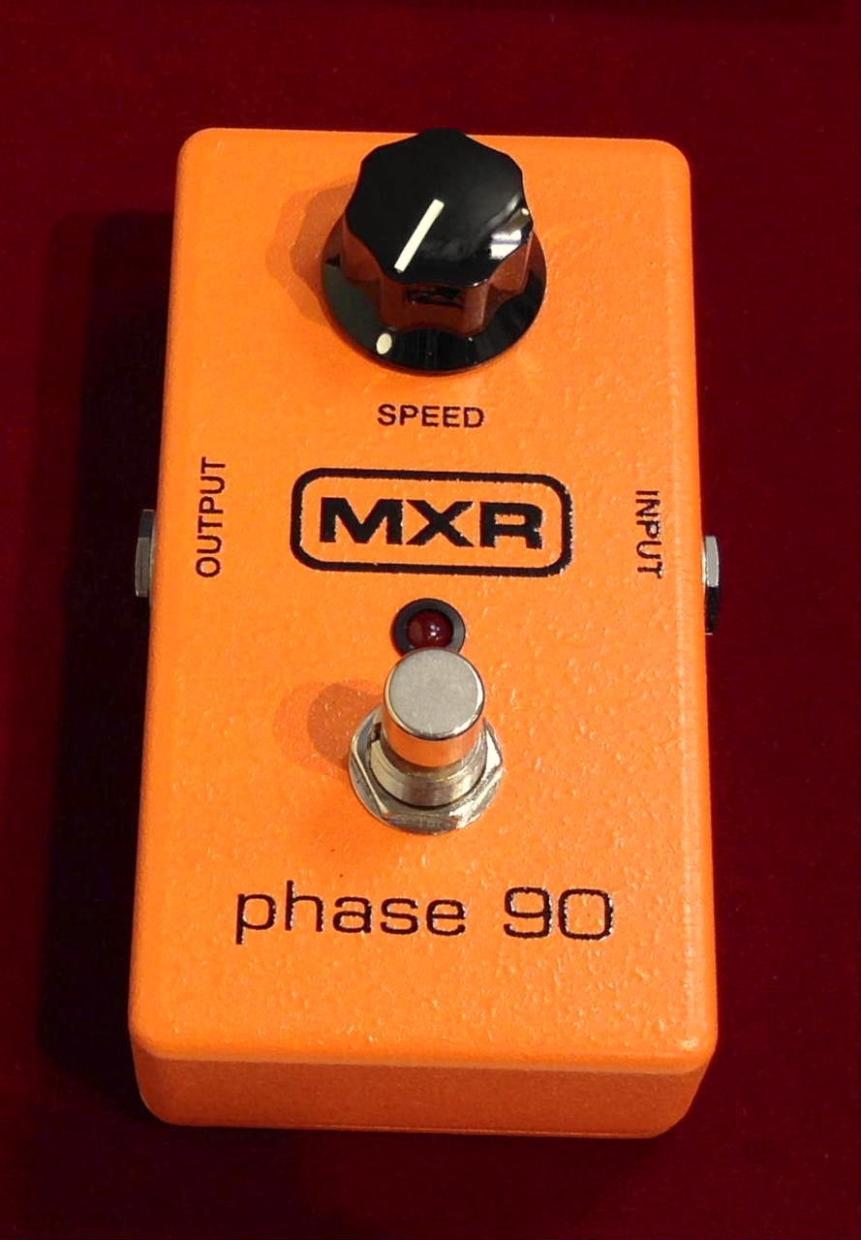 MXR M101 Phase 90（新品）【楽器検索デジマート】