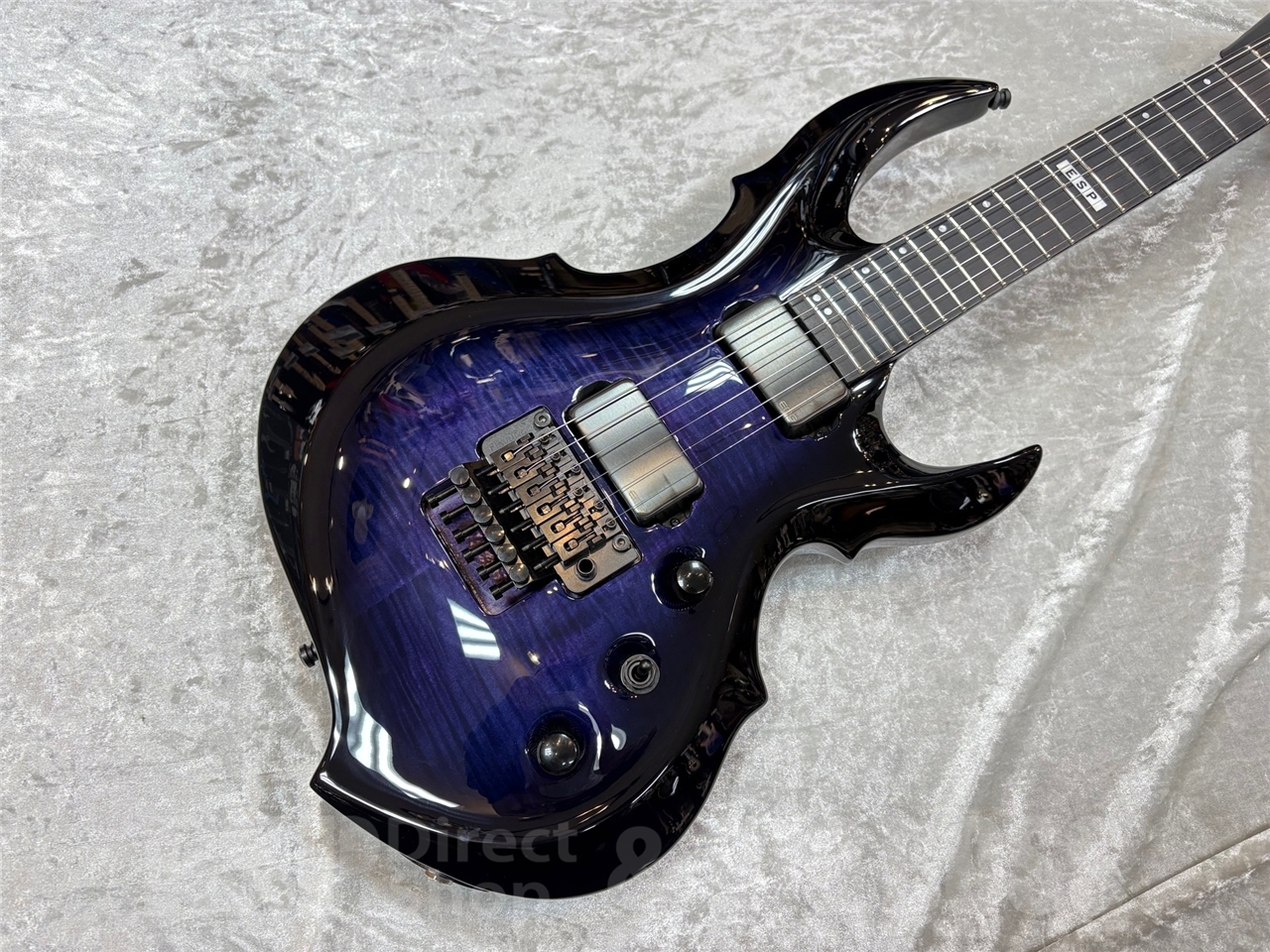 E-II FRX FM【Reindeer Blue】（新品/送料無料）【楽器検索デジマート】