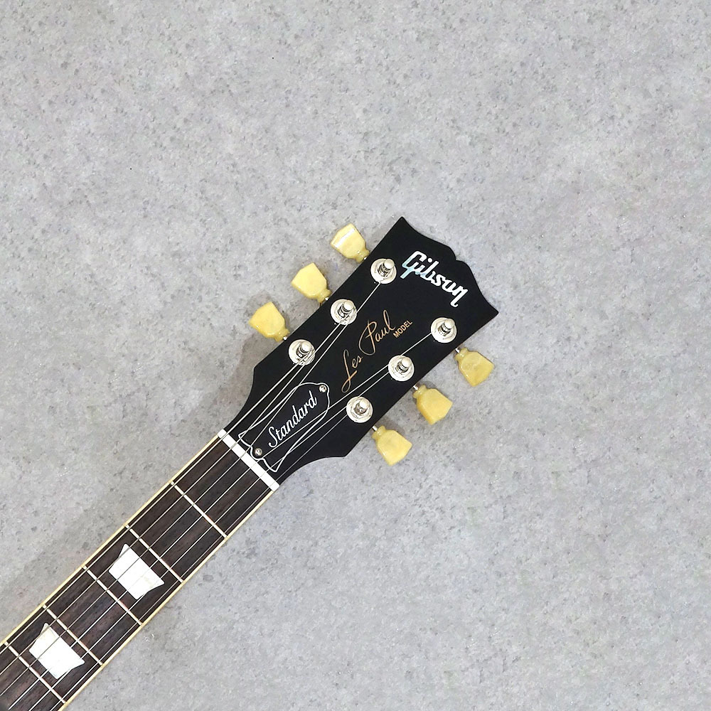 Gibson Les Paul Standard 50s Figured Top Honey Amber #227550011