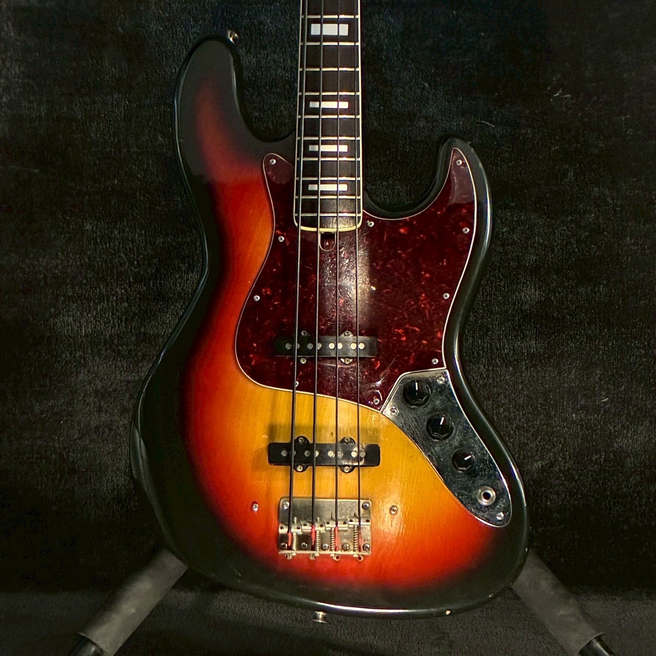 Greco JB-450 Sunburst 70s【4.22kg】（ビンテージ）【楽器検索
