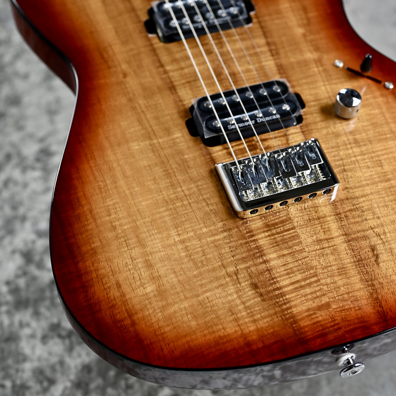 FUJIGEN(FGN) J-Standard ILIAD JIL2-DU-EW2-R/KNB ~Koa Natural Burst