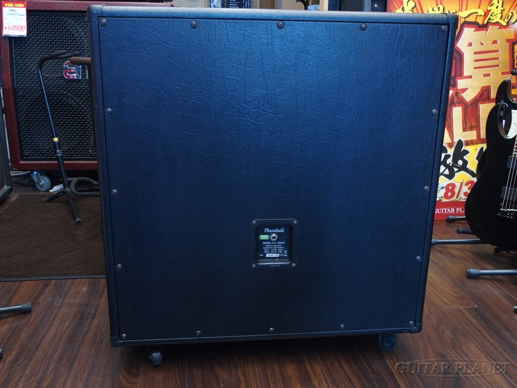 Randall Randall KH412【4x12キャビネット】【200W】（中古）【楽器