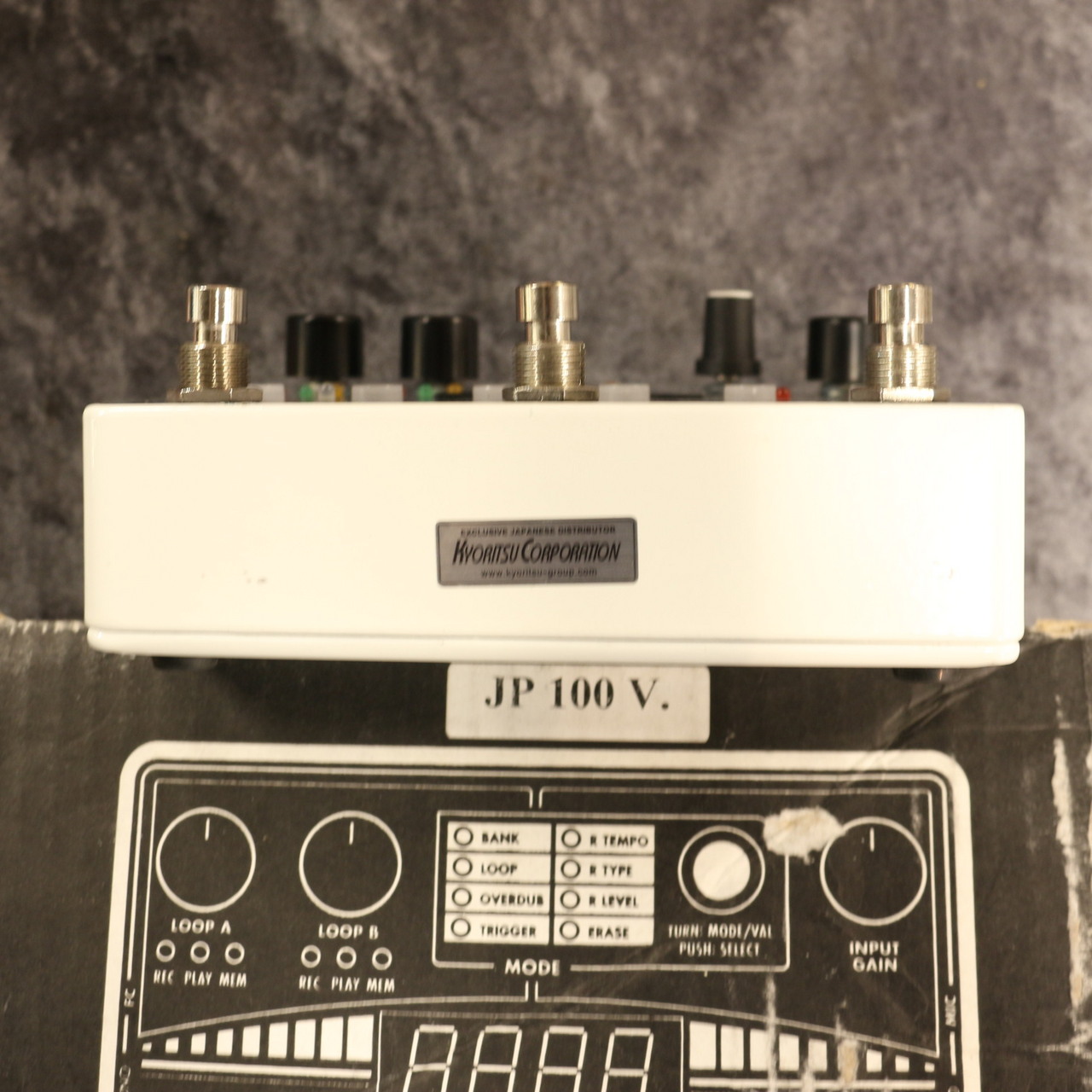 Electro-Harmonix 22500 Stereo Looper 【多機能ルーパー】（中古 