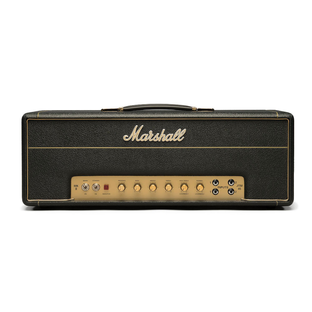 Marshall マーシャル JTM45 2245 ギターアンプ ヘッド 真空管アンプ（新品/送料無料）【楽器検索デジマート】