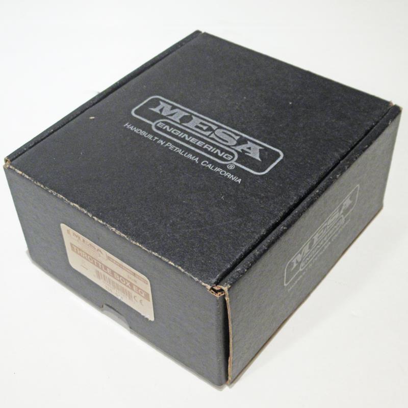 Mesa/Boogie USED 中古 THROTTLE BOX EQ（中古）【楽器検索デジマート】