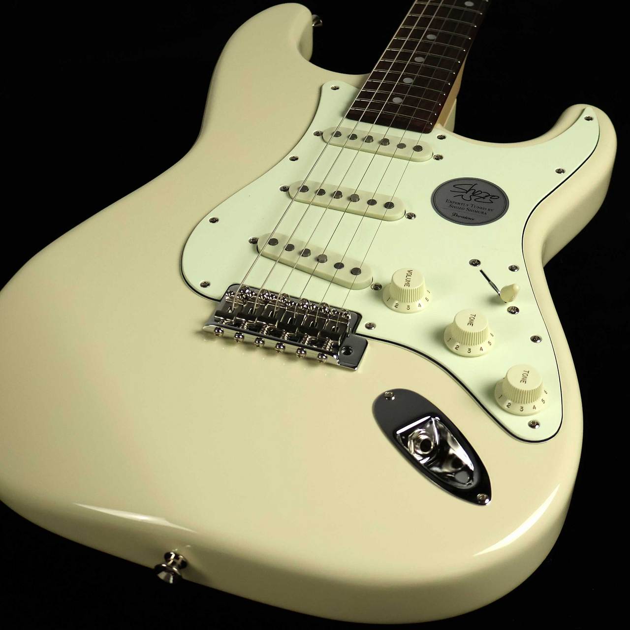 Providence pS-204RSC/SS Vintage White S/N：241201 【未展示品