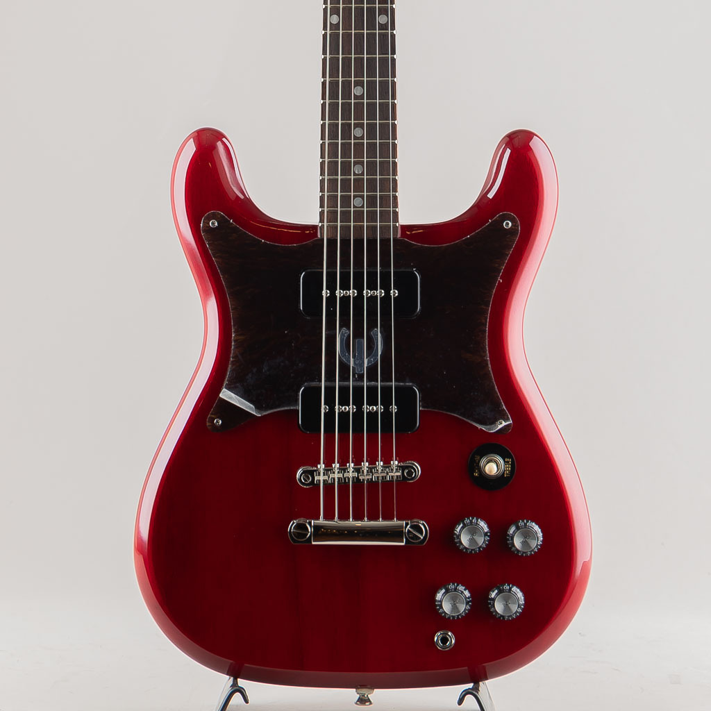 Epiphone Wilshire P-90/Cherry（新品/送料無料）【楽器検索デジマート】