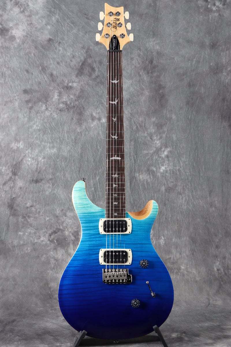 Paul Reed Smith(PRS) 2025 SE Custom24 Sapphire Fade(SF)【3.37kg