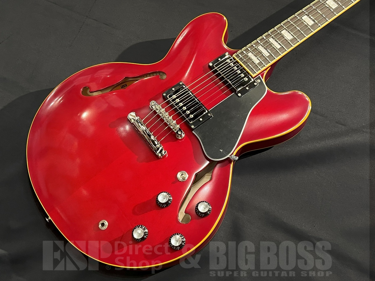 EDWARDS E-SA-STD Cherry（新品/送料無料）【楽器検索デジマート】
