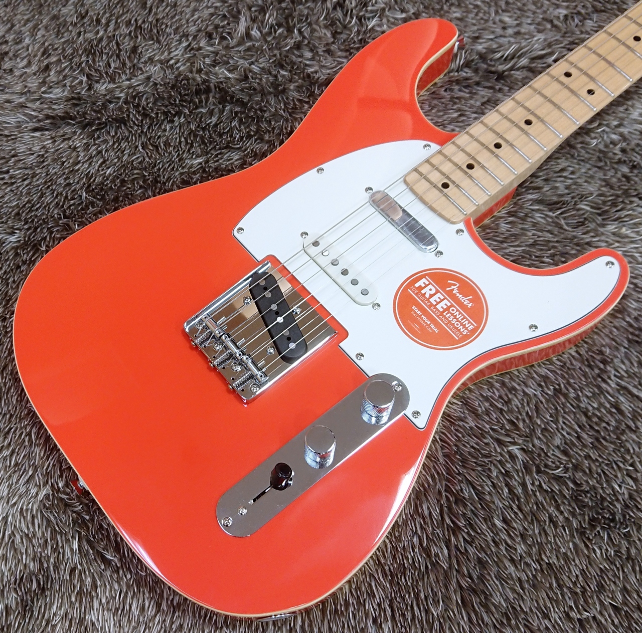 Squier by Fender Limited Edition Paranormal Custom Nashville Squier by Fender Limited Edition Paranormal Custom Nashville