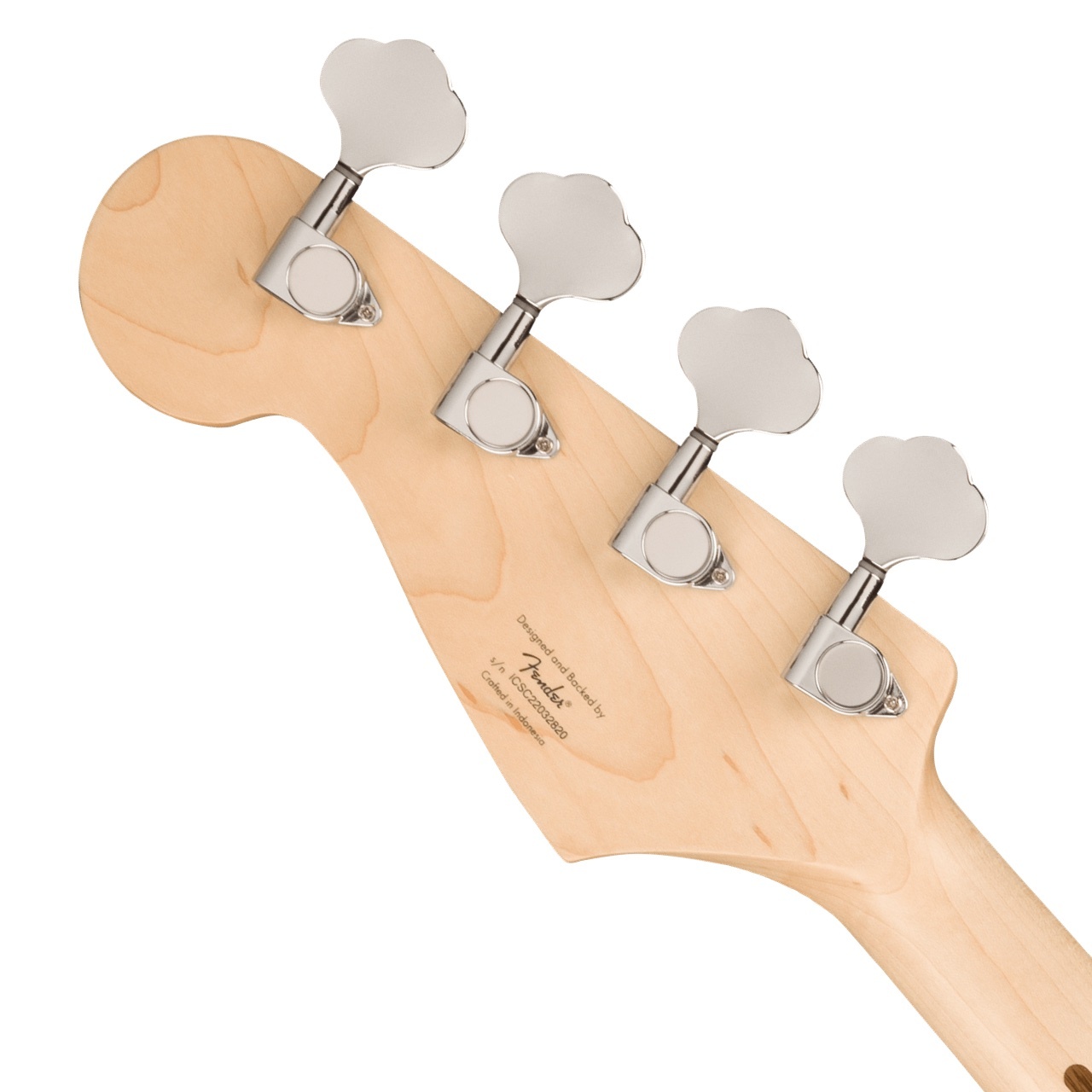Squier by Fender Squier Sonic Bronco Bass Black ブロンコ