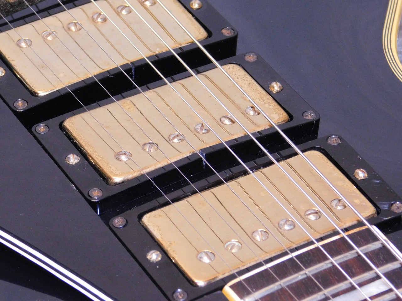 【ビンテージ】マツモク製レスポール　グレコ？ Yahoo!オークション -「matsumoku」(グレコ) (本体)の落札相場