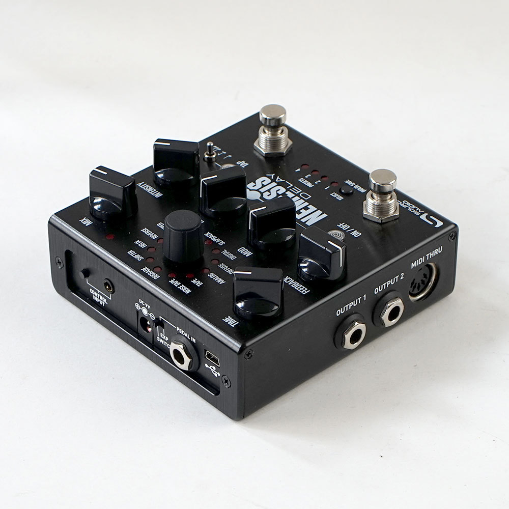 中古 SOURCE AUDIO / NEMESIS DELAY Used Source Audio nemesis delay Effect Pedal | Guitar Center