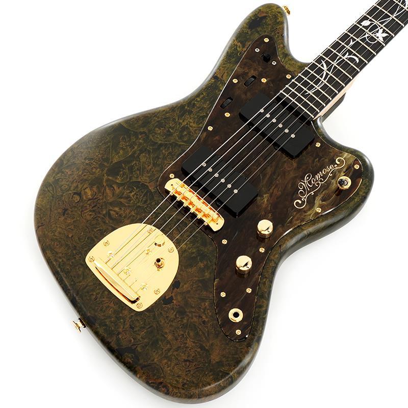 momose MJS-Premium/BM #21339 (GRN-MAT) 【Deviser One Day Guitar