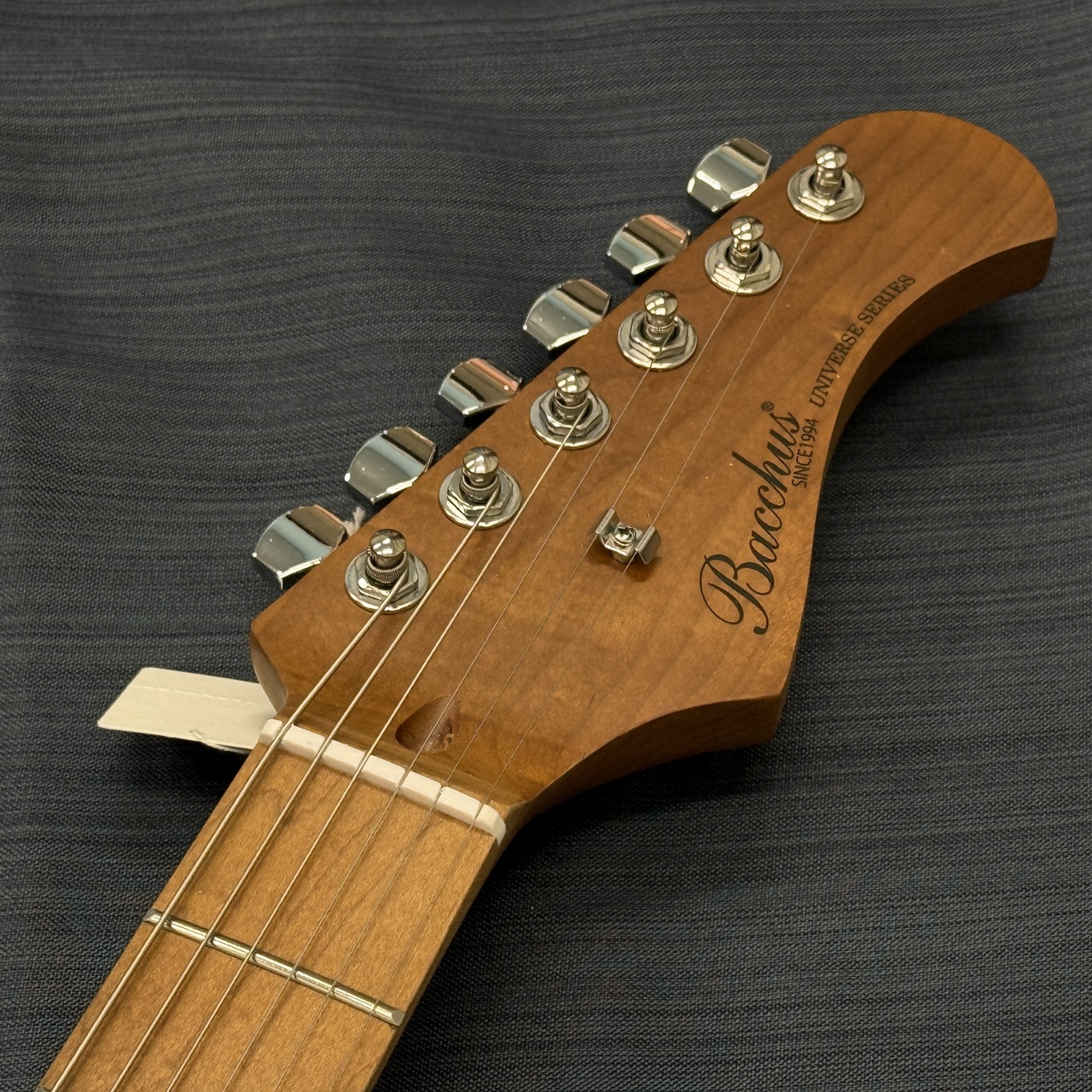 Bacchus GS-2DX RSM/M / FGRM【アウトレット特価】【ステンレス