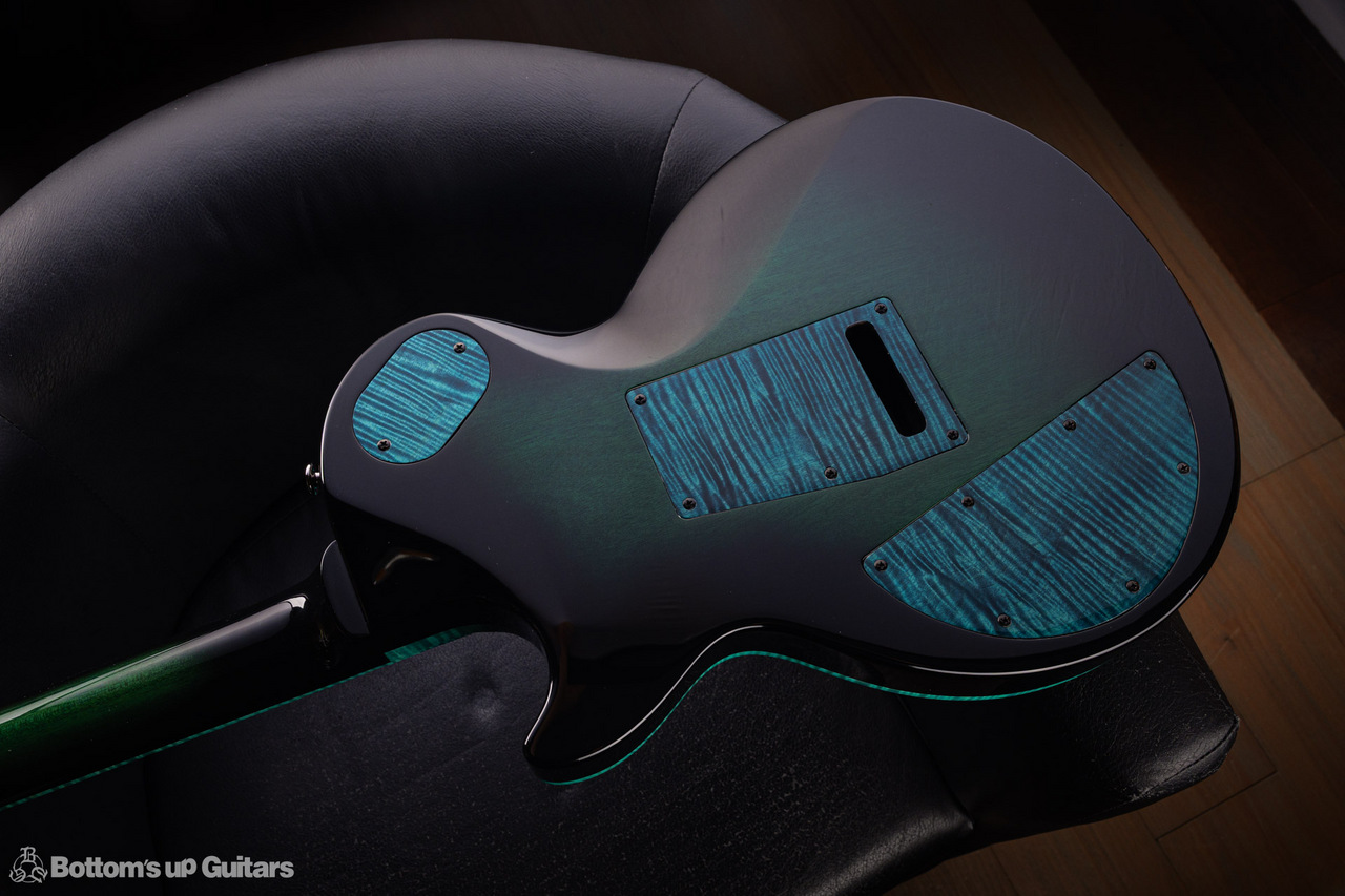 Nakagawa Guitars Holy Ghost - Nebula - 【B.U.G 20周年記念