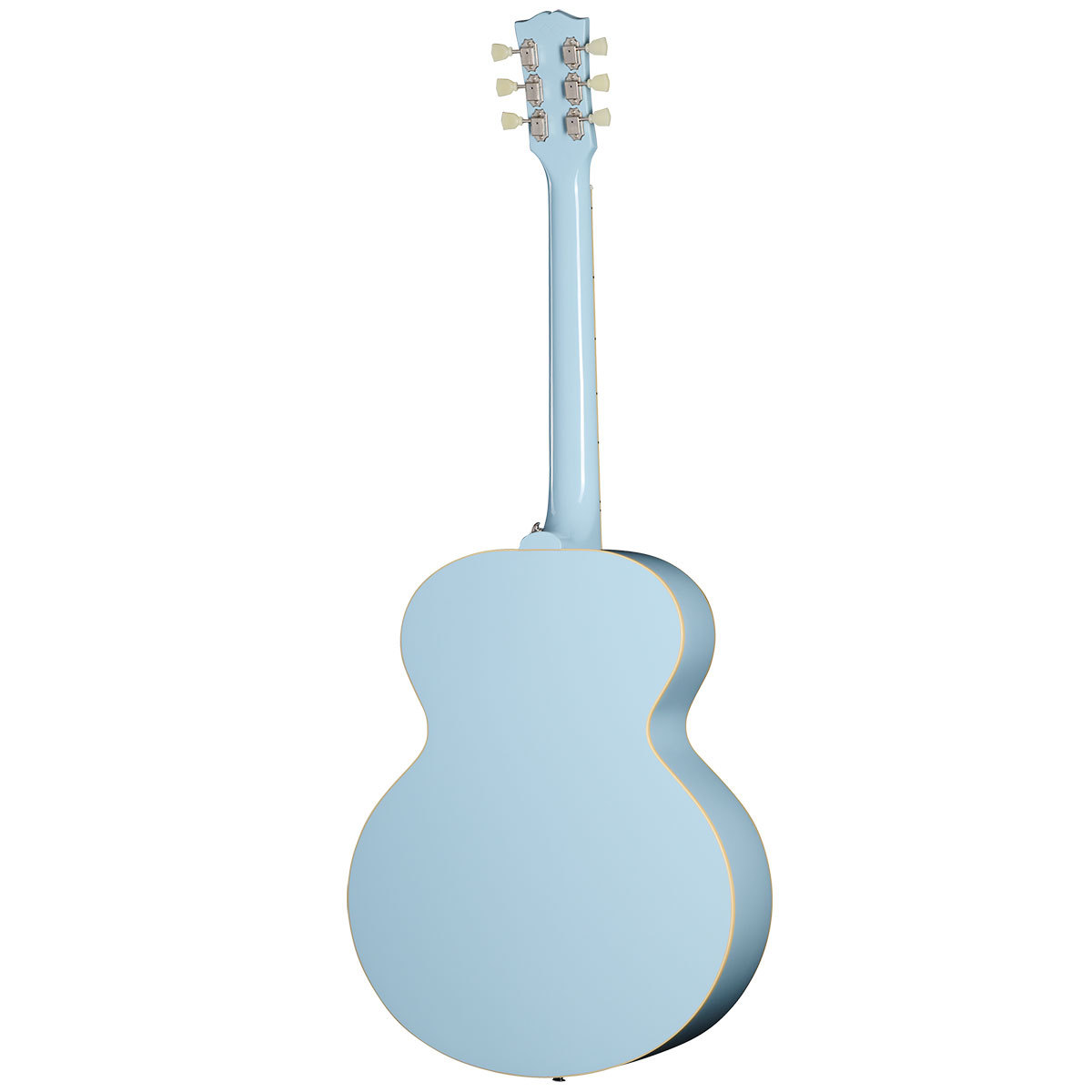 Epiphone J-180 LS Frost Blueアコースティックギター Amazon | Epiphone/Inspired by Gibson Custom J-180 LS Frost Blue