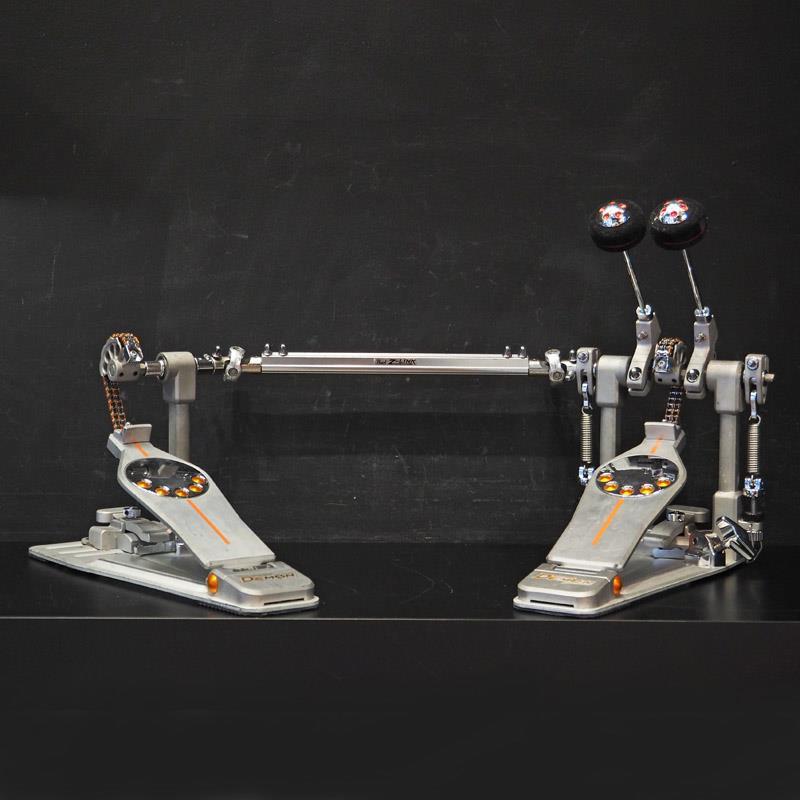 Pearl USED 中古 P-3002C [DEMON CHAIN DOUBLE PEDAL]（中古/送料無料