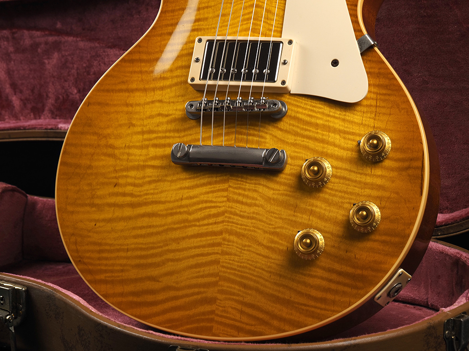 2006年製【Les Paul STANDARD】Honeyburst Gibson Les Paul Standard 60 s Honey Burst 2006 | eBay