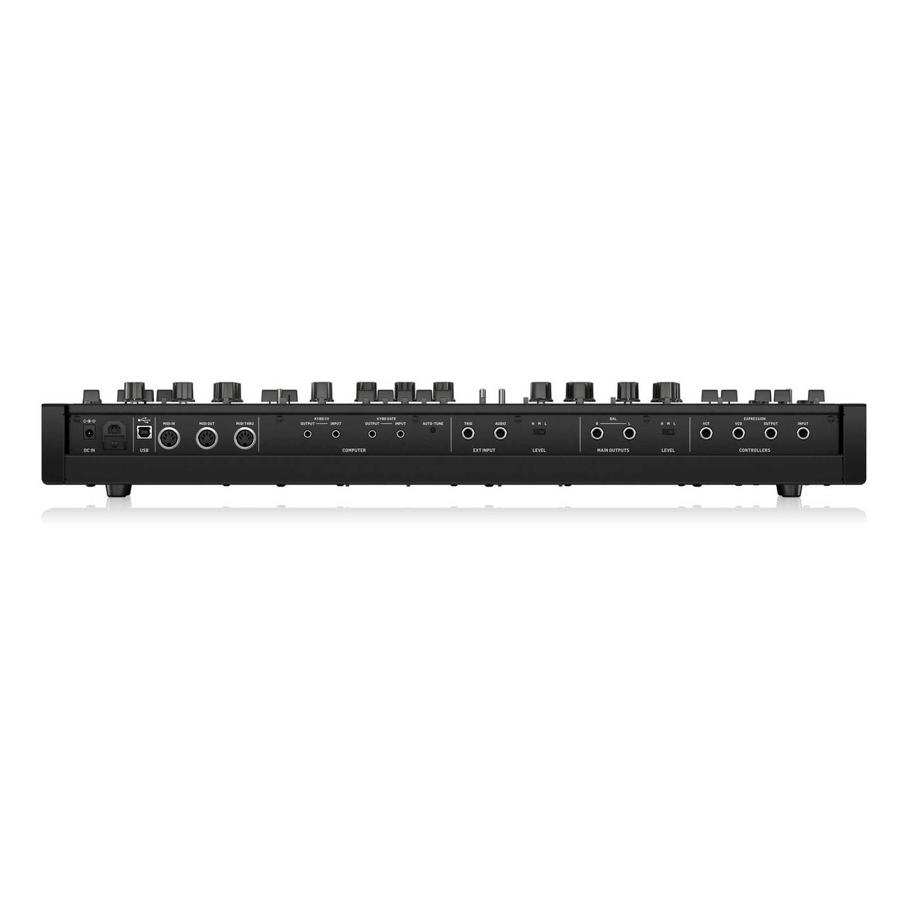 未開封品！Behringer MS-5 アナログシンセサイザー BEHRINGER ( ベリンガー ) MS-5 送料無料 | サウンドハウス