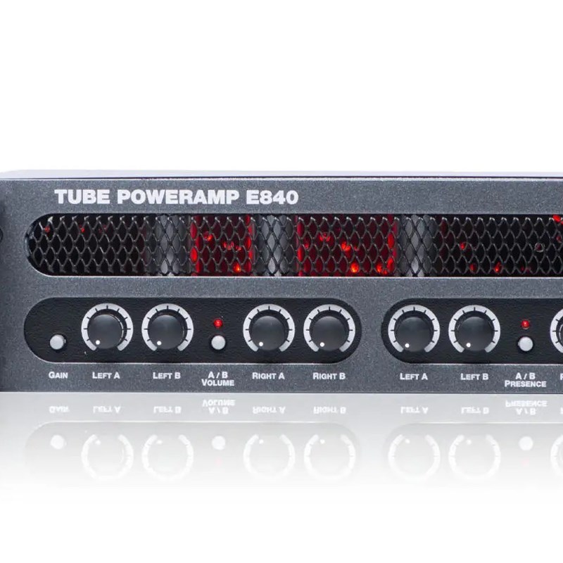 ENGL Poweramp 50/50 (E840) パワーアンプ（新品）【楽器検索デジマート】