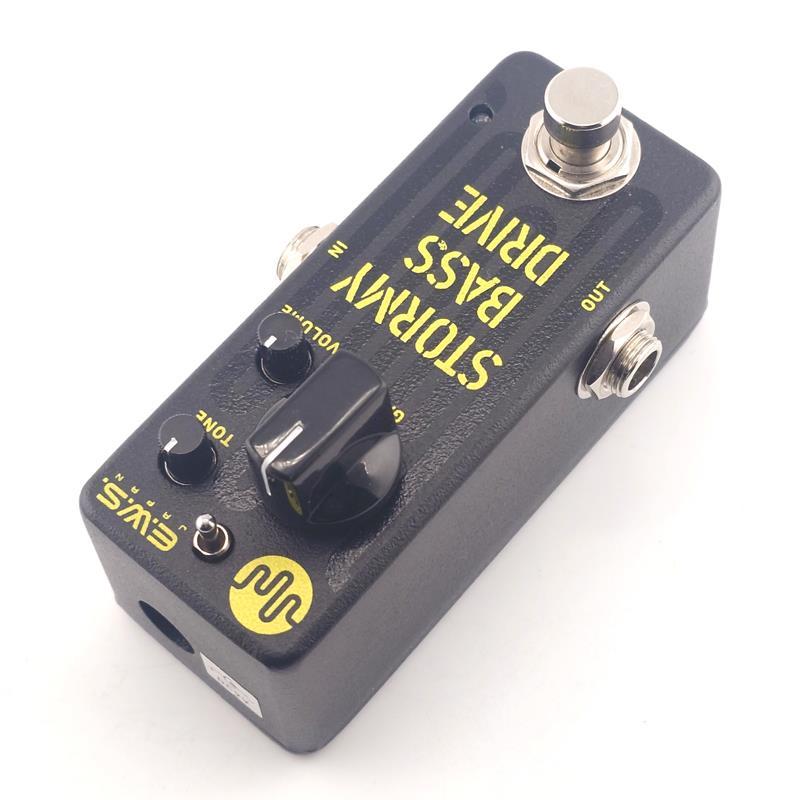 E.W.S. USED 中古 Stormy Bass Drive #2（中古）【楽器検索デジマート】