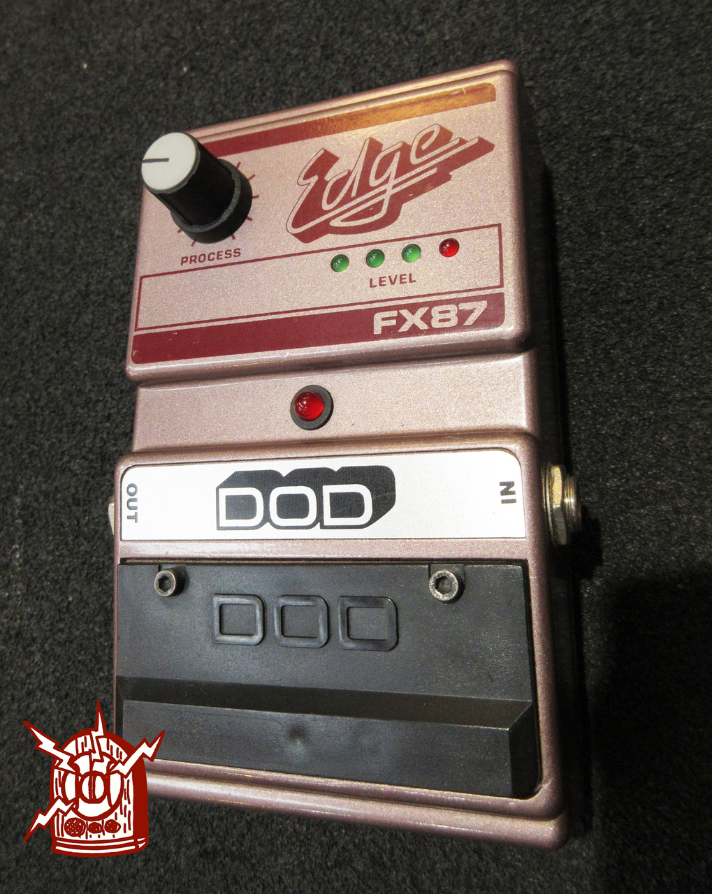 DOD FX87 Edge  【Made in USA】