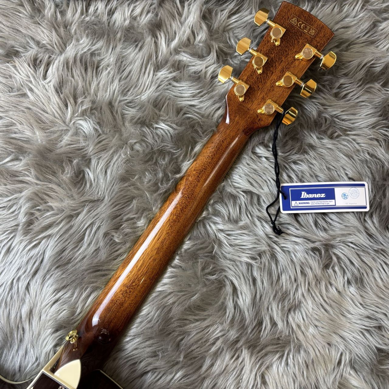 Ibanez AC391RCE エレアコギター（新品/送料無料）【楽器検索デジマート】