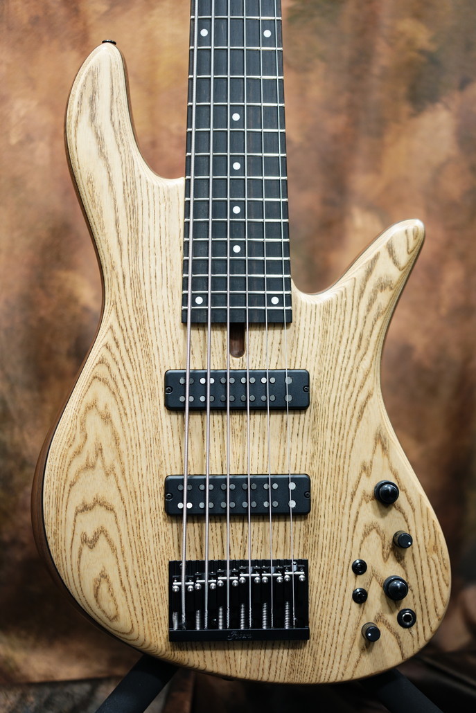 Fodera Emperor 6 Standard Ash（新品/送料無料）【楽器検索デジマート】