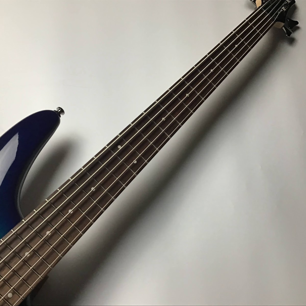 Ibanez SR375E SPB 5弦ベース アクティブ【4.10kg】（新品/送料無料 