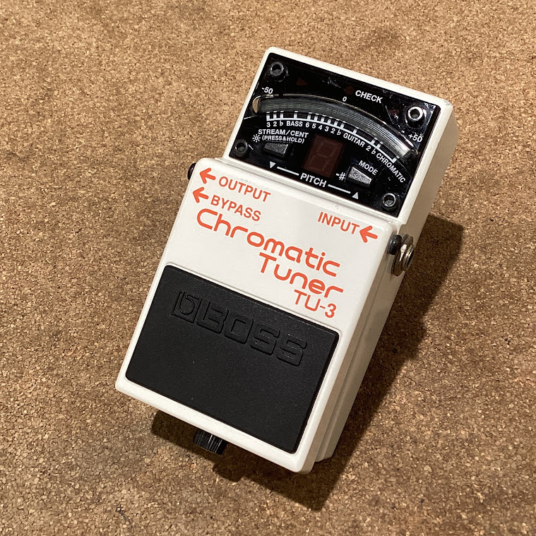 BOSS USED/TU-3（中古）【楽器検索デジマート】