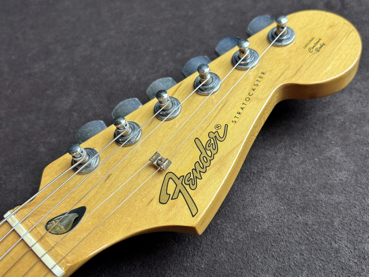 ギター Fender japan STM-550 Fender Japan STM-550G（中古）【楽器検索デジマート】