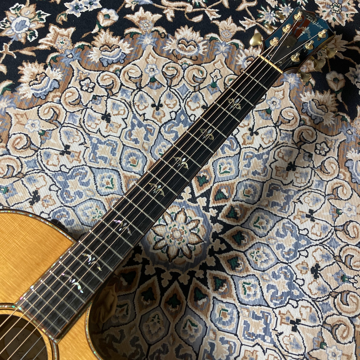 Taylor 914 CE ES-2 2015（中古）【楽器検索デジマート】