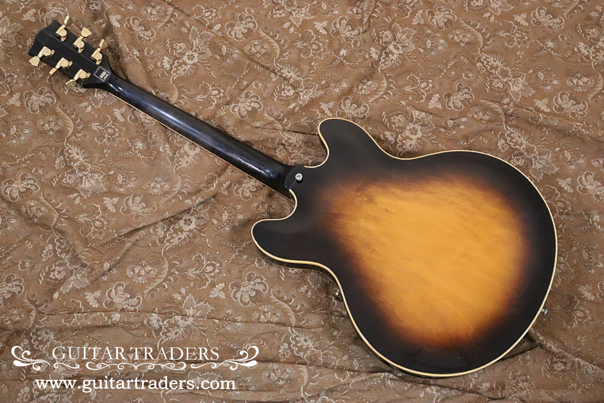 Gibson 1977 ES-345TD(ビンテージ)【楽器検索デジマート】 Gibson 1977 ES-345TD(ビンテージ)【楽器検索デジマート】
