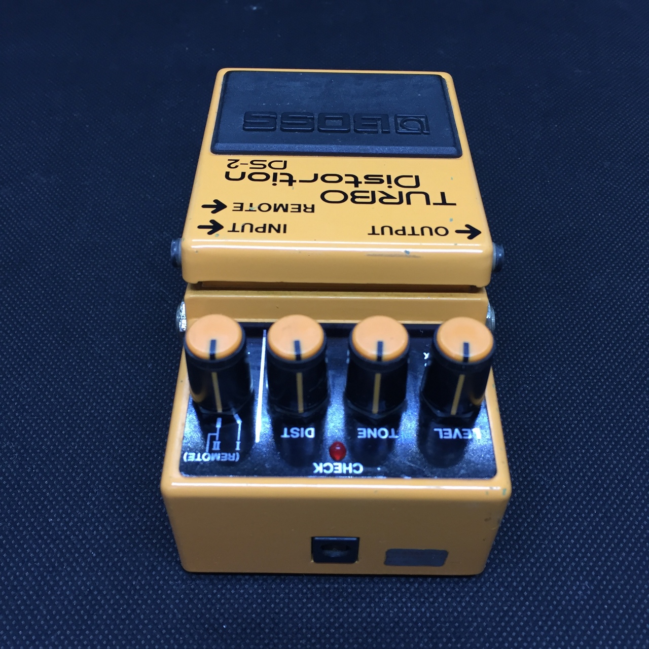 BOSS DS-2 TURBO Distortion 1993年製 MADE IN TAIWAN（中古/送料無料