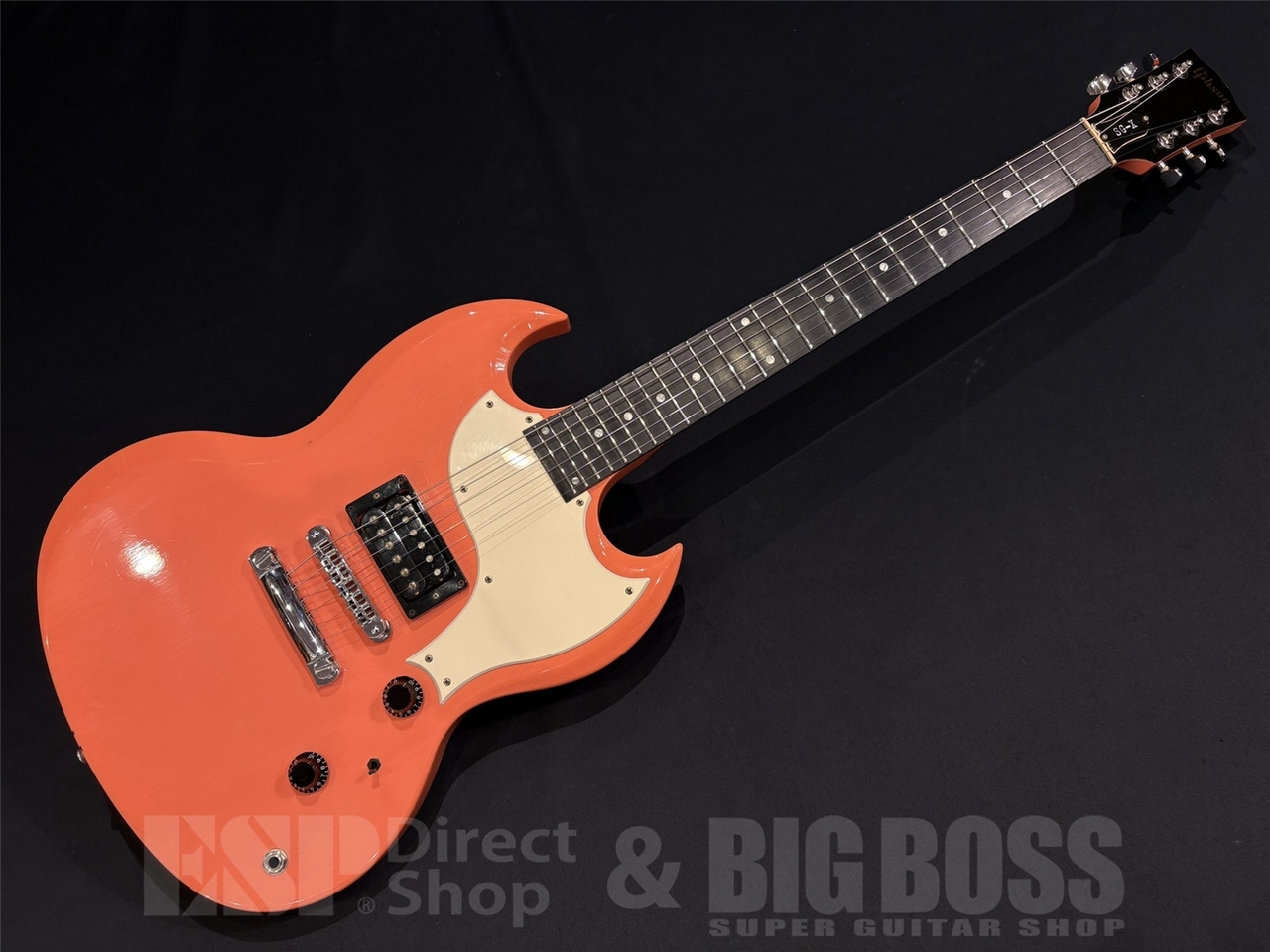 Gibson SG-X / Coral Pink（中古/送料無料）【楽器検索デジマート】