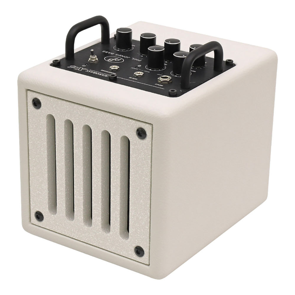 Phil Jones Bass NANOBASS X4 White 【即納可能】（新品特価/送料無料