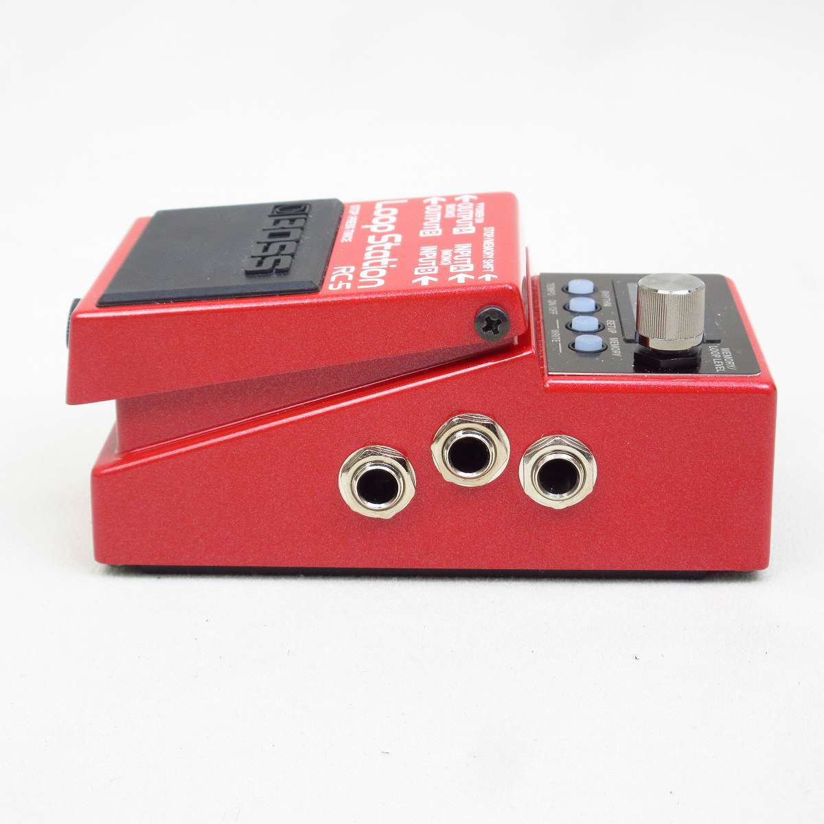 BOSS RC-5 Loop Station ルーパー 【横浜店】（中古）【楽器検索