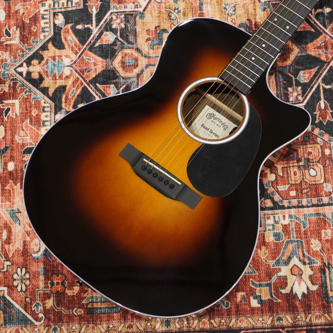 Martin GPC-13E Burst #2992429【リニューアルオープン特価