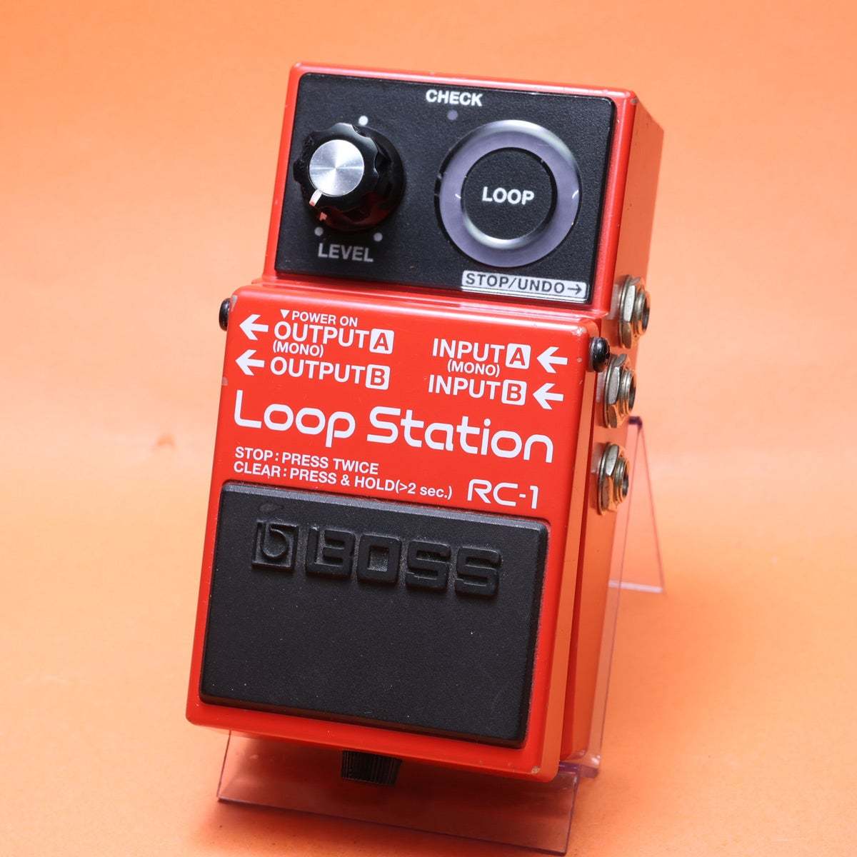 BOSS RC-1 Loop Station 【福岡店】（中古）【楽器検索デジマート】