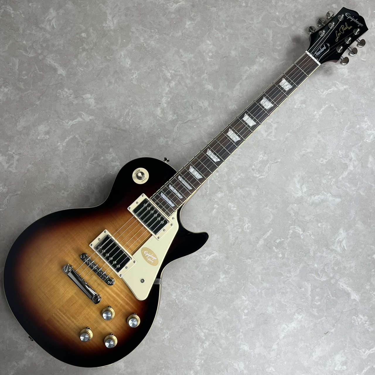 Epiphone Les Paul Standard 60s エレキギター レスポール【現物画像