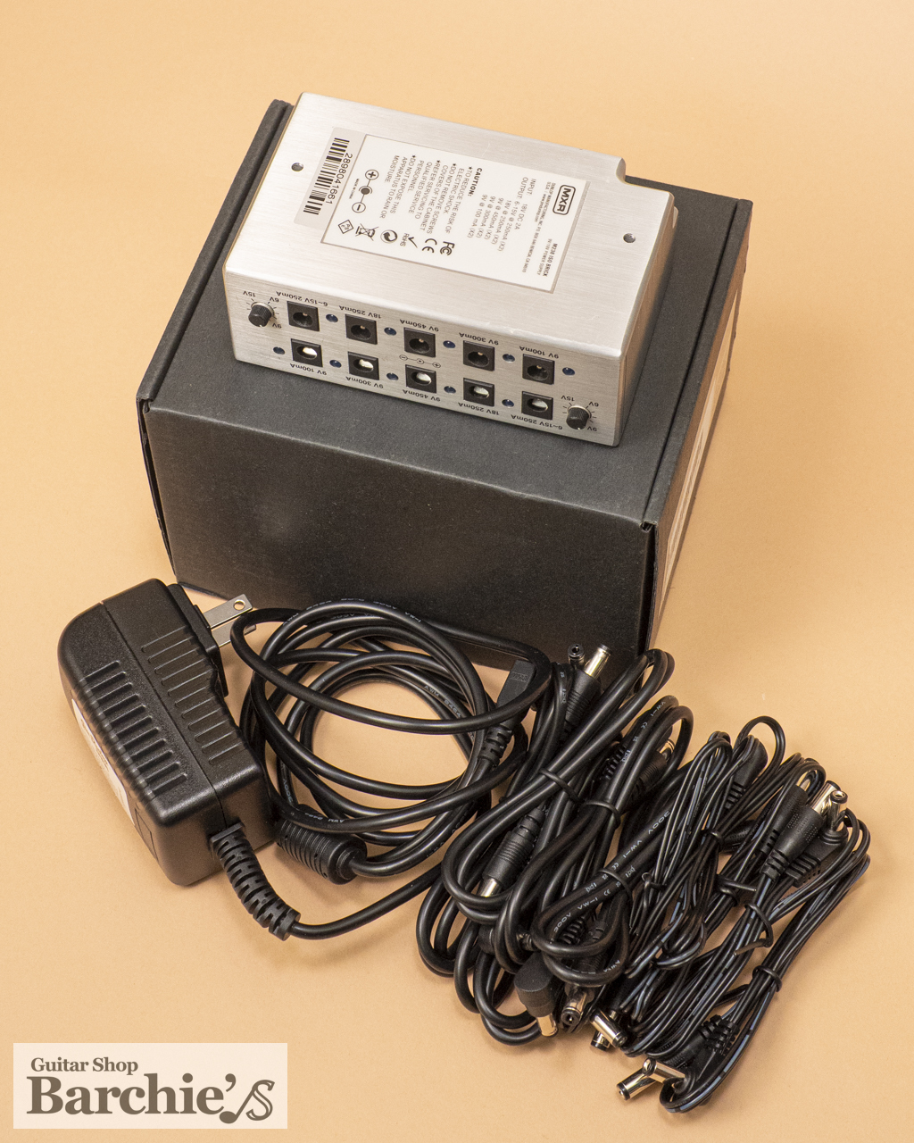 ピ*）様 音質アップ！MXR iso-brick M238 パワーサプライ MXR ISO-BRICK™ POWER SUPPLY M238（中古/並行輸入）【楽器検索