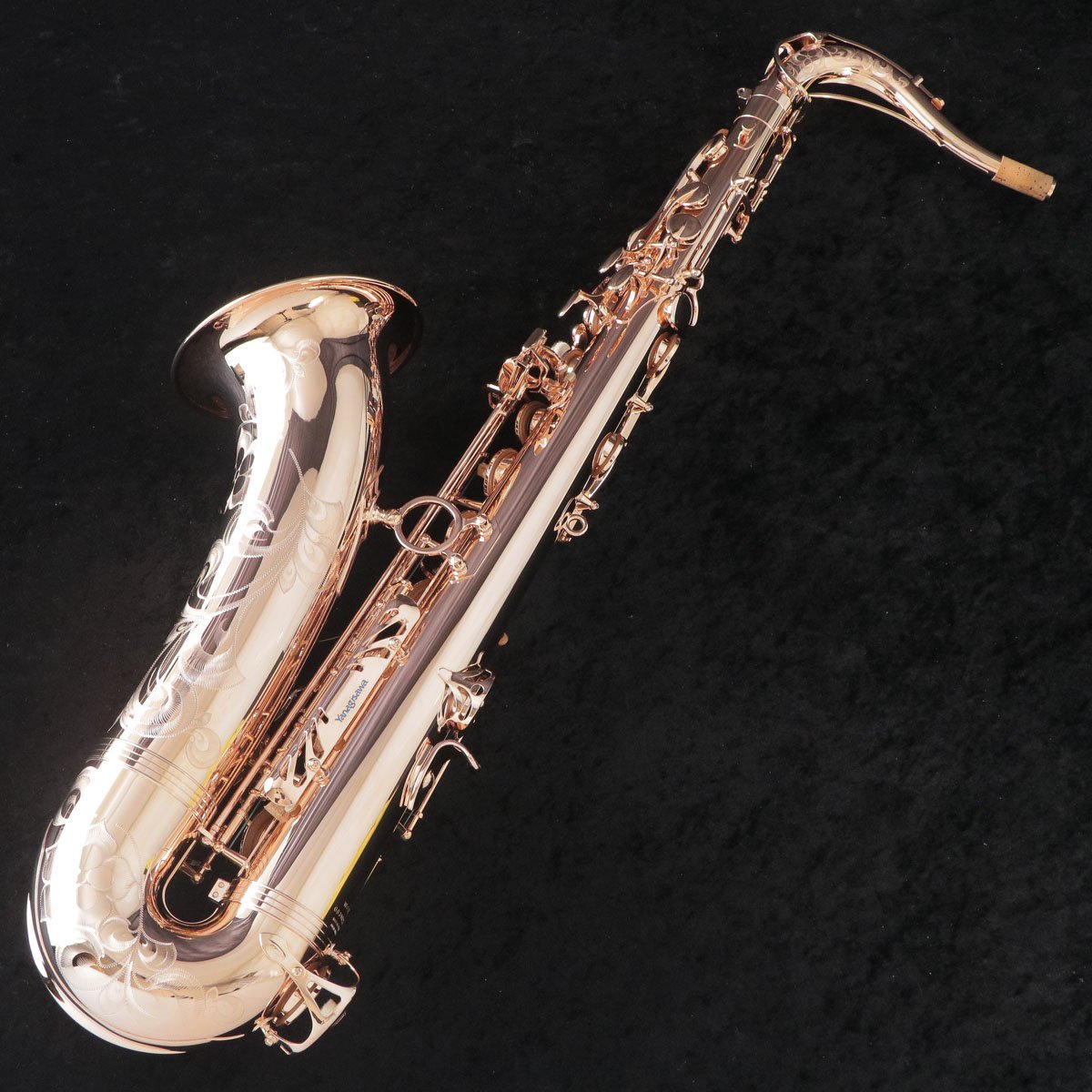 YANAGISAWA Tenor T-WO37PGP 管体銀製モデル SN.0039xxxx テナー