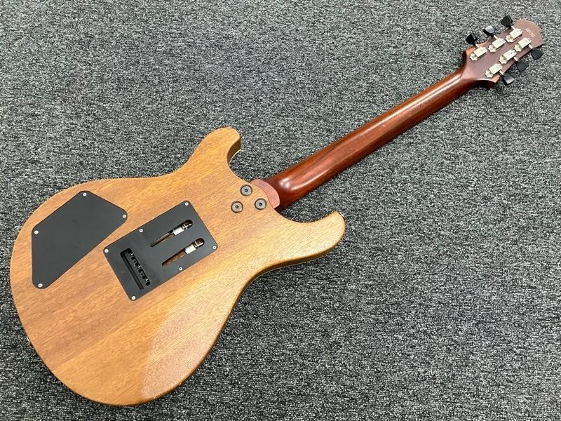 週末終了、 Greco 後付Fishman搭載 トップ単板 (手渡OK) Greco EW-88（中古）【楽器検索デジマート】