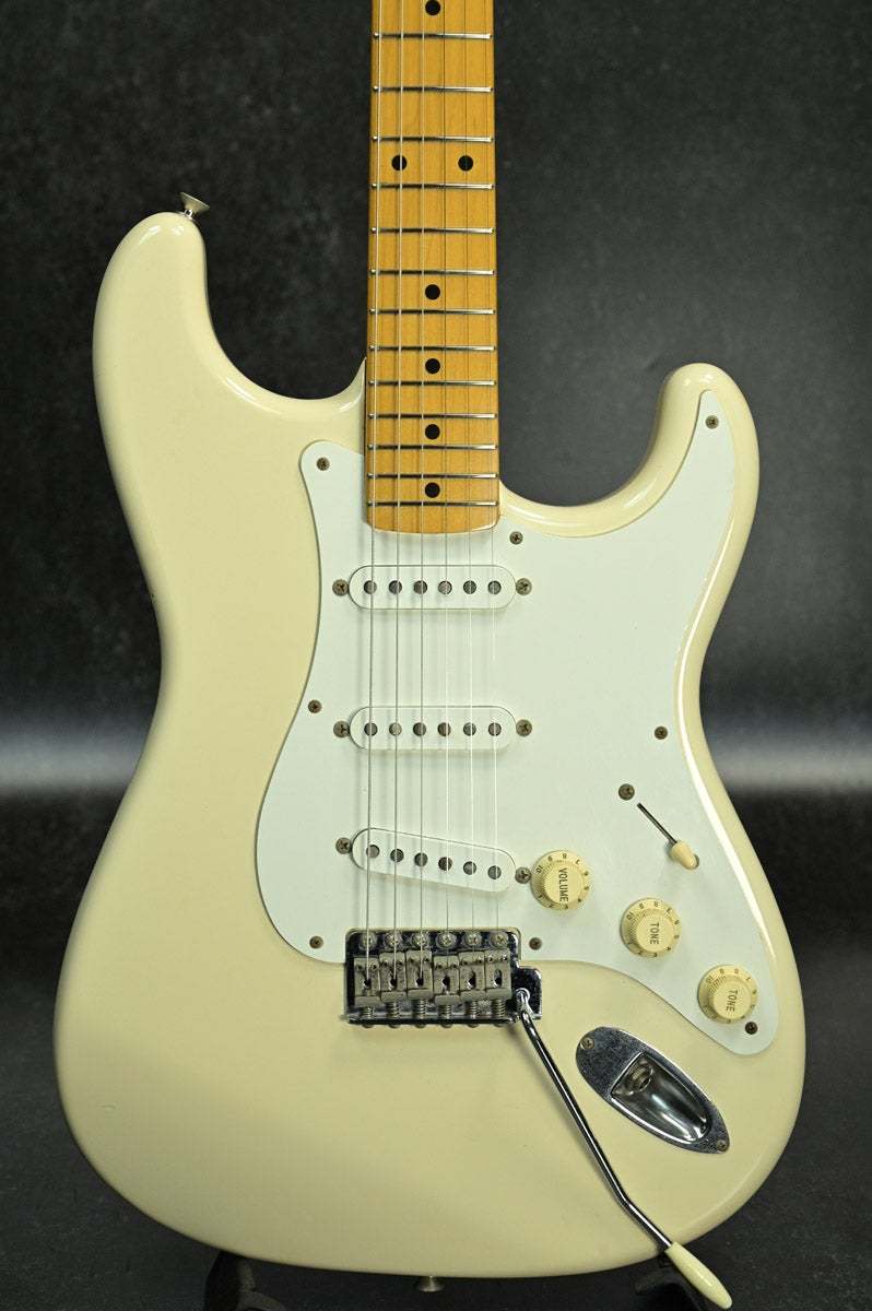 Fender Japan ST57-58US Vintage White 【名古屋栄店】（中古/送料無料
