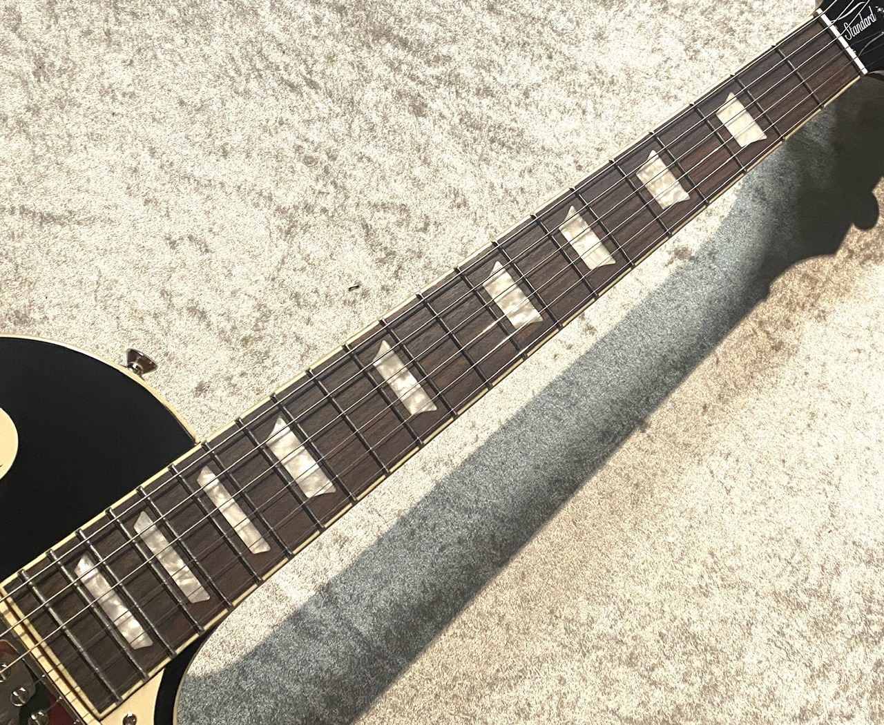 Epiphone Les Paul standard 60s ~Ebony~ #25111526196【4.00kg