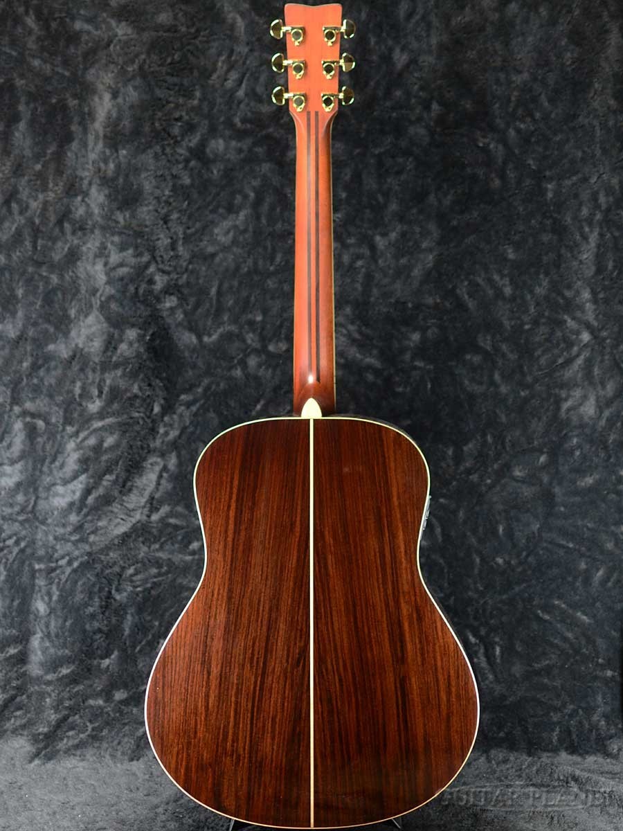 YAMAHA TA-Series LL-TA ~Brown Sunburst~【トランスアコースティック