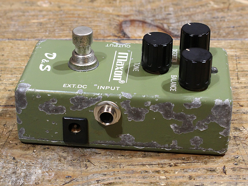 Maxon D&S（ビンテージ）【楽器検索デジマート】